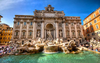 Trevi Fountain