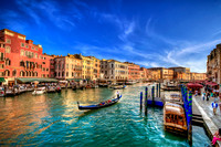 Grand Canal Gondola