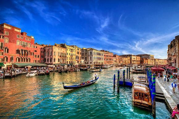 Grand Canal Gondola