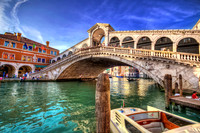 Grand Canal Bridge