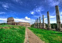 Colosseum Day