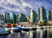 Vancouver Harbor