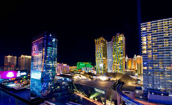Vegas Lights